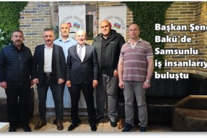 "Samsunlu İş İnsanlarımızı Terme OSB'ye Yatırıma Davet Ediyoruz"